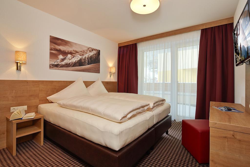 Soeldenliving Appartements Стая снимка