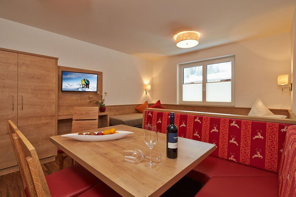 Soeldenliving Appartements Стая снимка