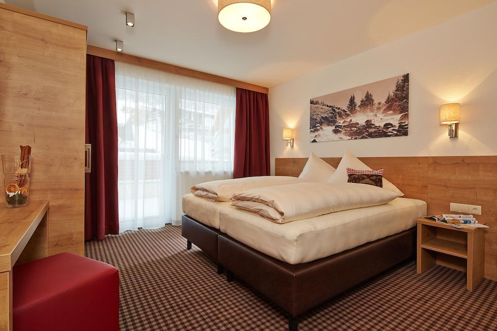 Soeldenliving Appartements Стая снимка