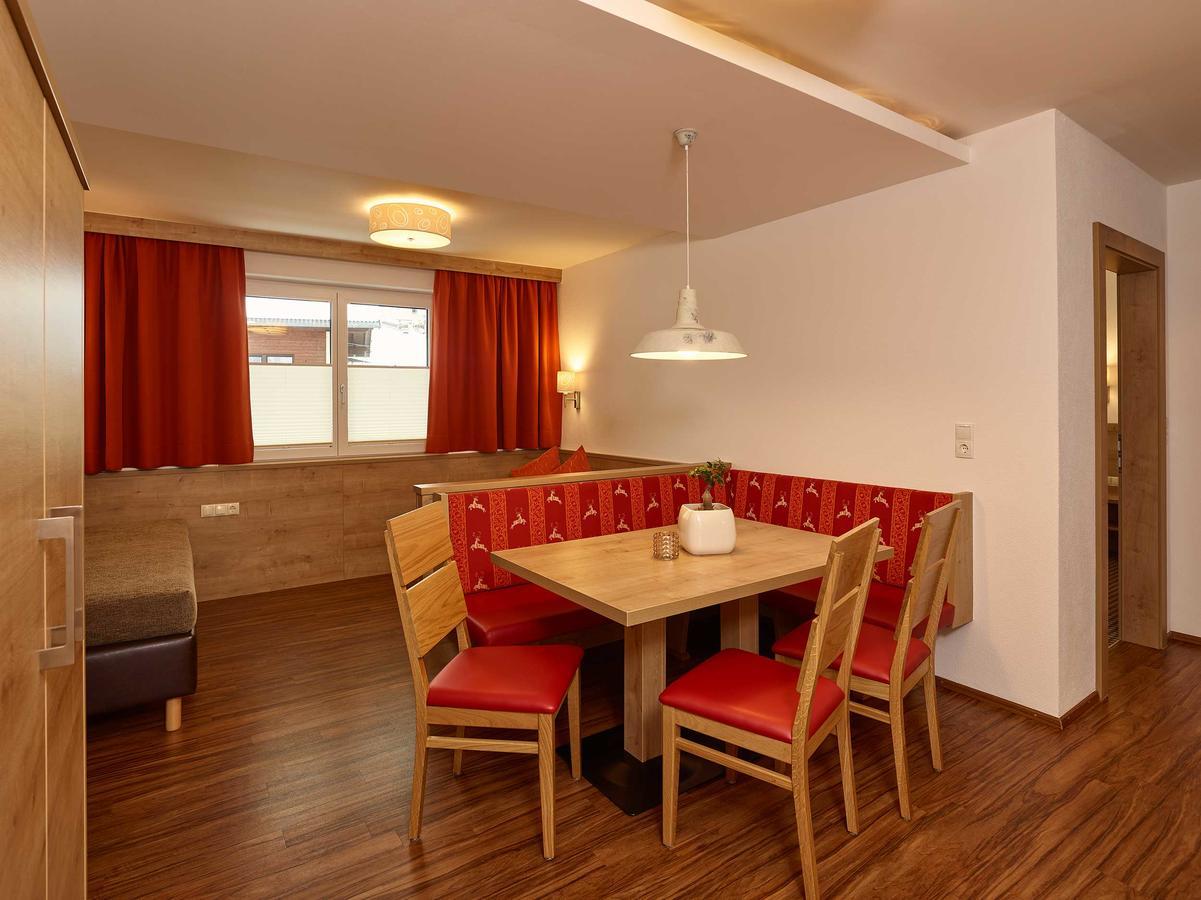 Soeldenliving Appartements Екстериор снимка