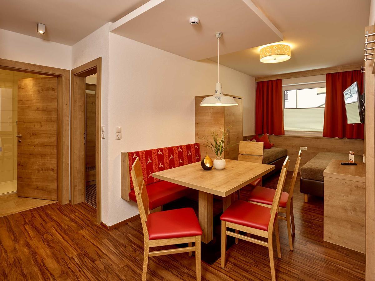 Soeldenliving Appartements Екстериор снимка