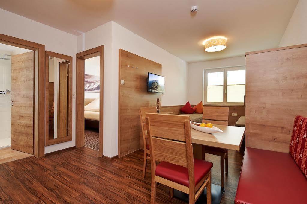 Soeldenliving Appartements Екстериор снимка